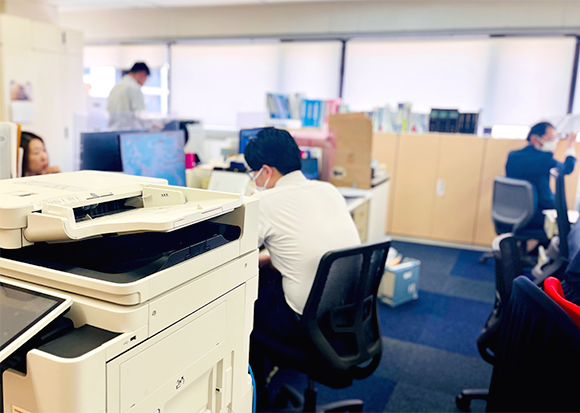業務案内